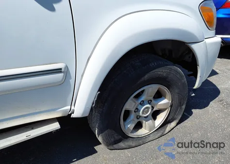 2007 Toyota Sequoia Sr5 V8 from USA, damaged, VIN 5TDZT34A57S284591